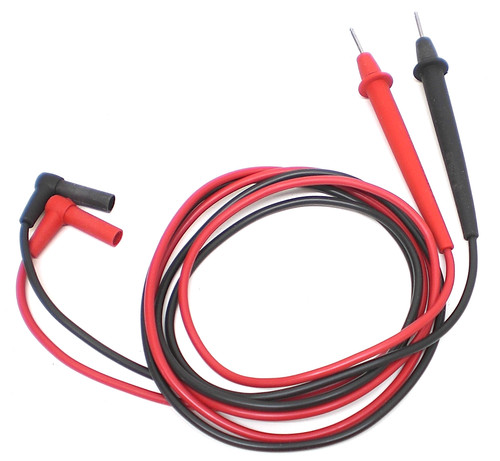 Genuine fluke test leads 10a - test,