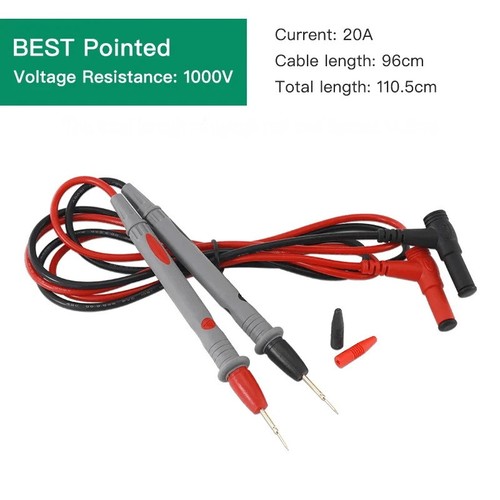Multimeter probes electrical - multimeter,