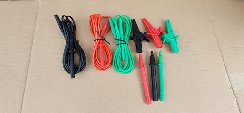 Test leads ftl1550b with - ftl1550b,