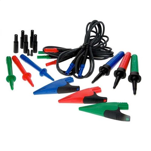 Fluke tl165uk fused test lead - fused,