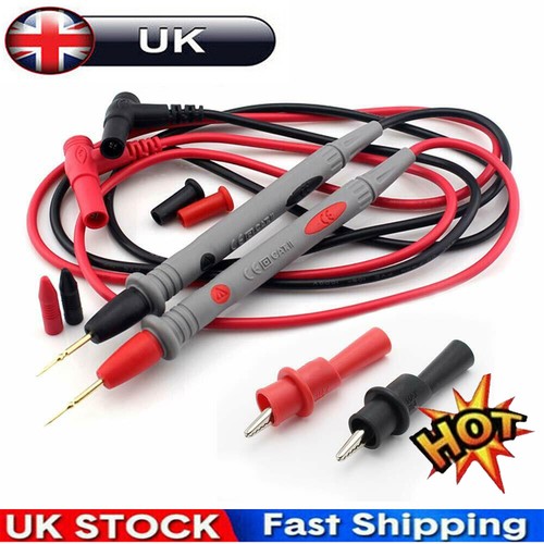 Multimeter test leads for - test,