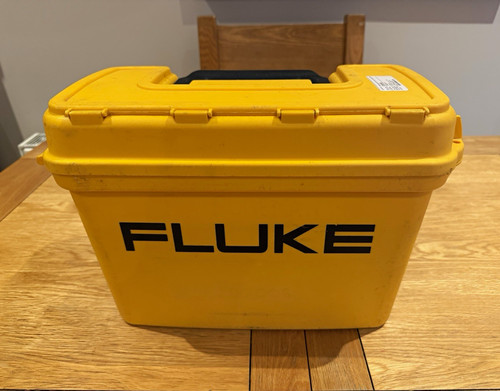 Fluke 1662 installation tester - installation,