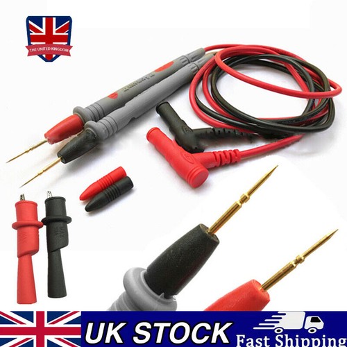 Multimeter test leads fit - test,