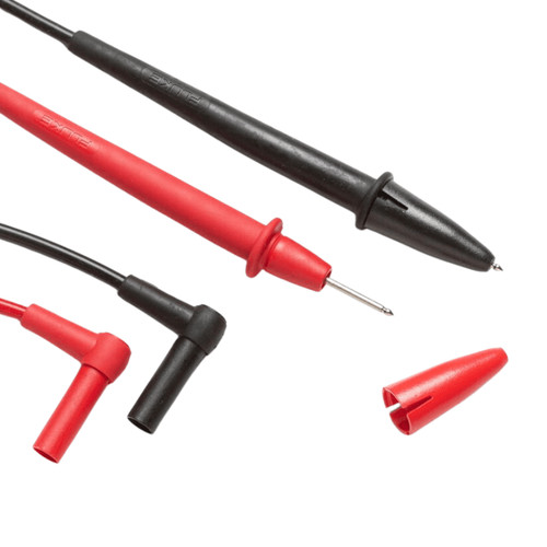 Fluke tl75 red black hard - fluke, &