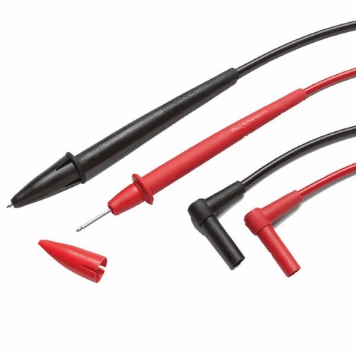 Fluke tl75 red black hard - fluke,