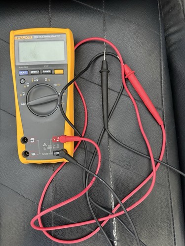Fluke 179 digital - fluke,