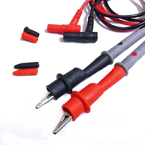 Multimeter test leads fit - multimeter,