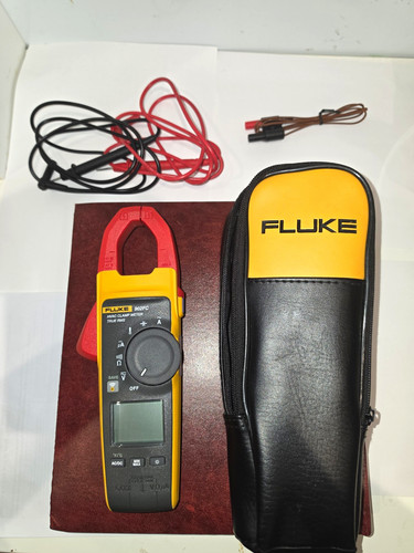 Fluke 902 true rms - true, cat