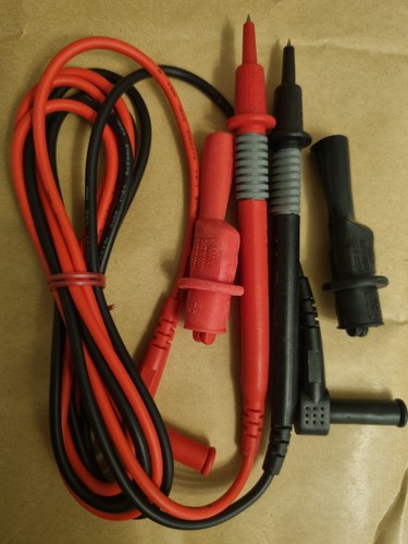 Multimeter deluxe test - deluxe,