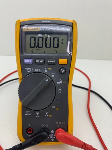Fluke 117 true rms - 117,