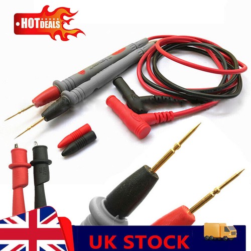 Multimeter test leads fit - multimeter,