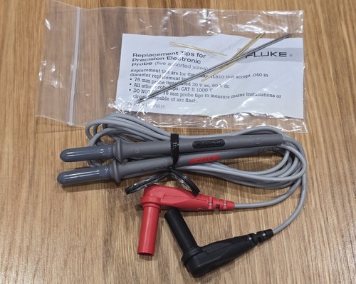 Fluke tl910 electronic test - fluke,