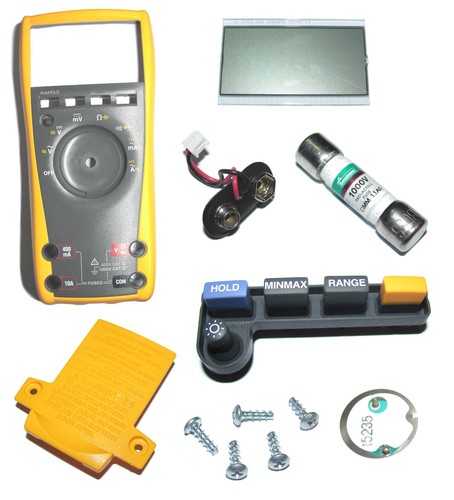 Fluke 170 series - 170, multimeter