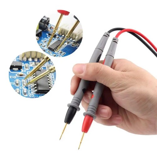 Multimeter test leads fit - multimeter,