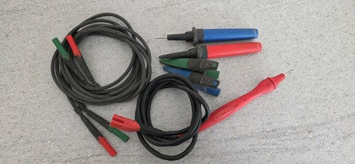 Fluke test lead set - test,