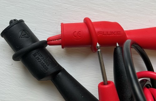 Fluke tl75 10a hard point - fluke, test