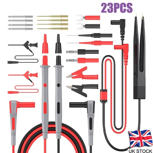 23pcs multimeter test - 23pcs,