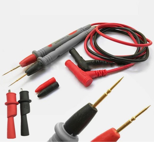 Multimeter test leads - multimeter,