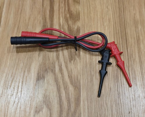 Genuine fluke micro pincer - micro,