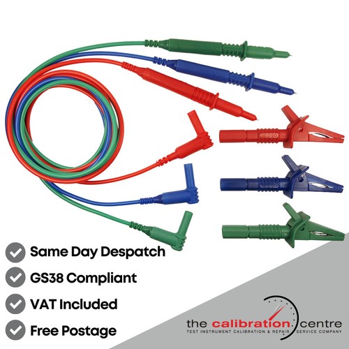 Replacement wire test leads - replacement,