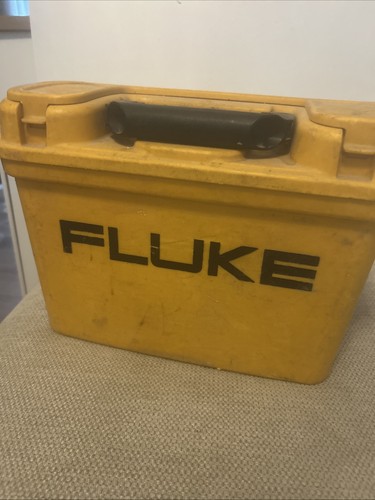 Fluke 1651 multi function - fluke,