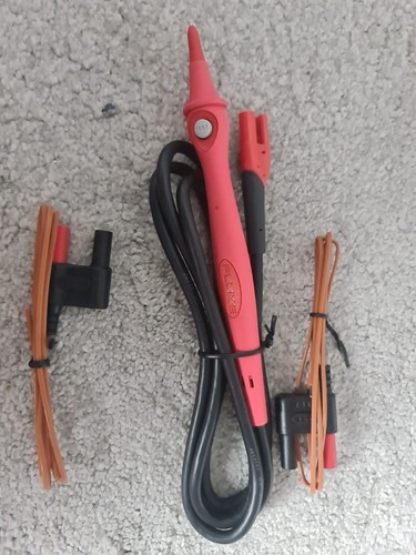 Fluke test leads - fluke, amprobe