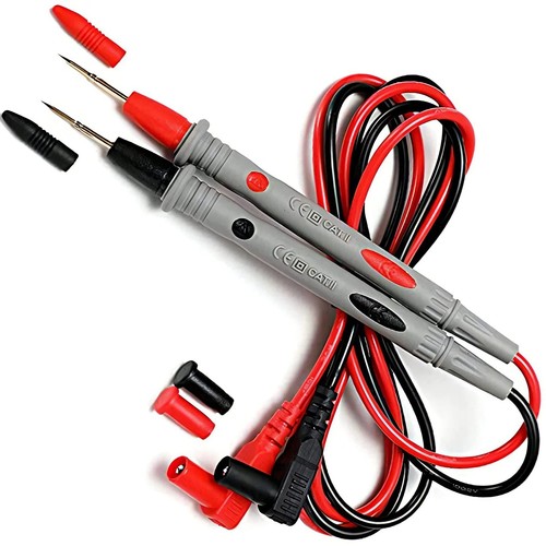 Multimeter test leads for - test,