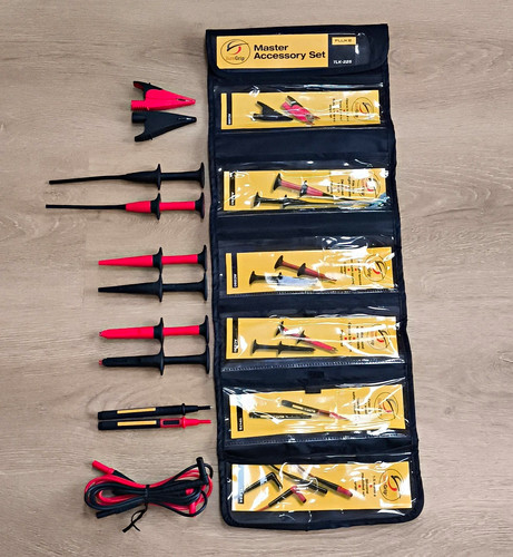 Fluke suregrip tlk - fluke, tlk-225