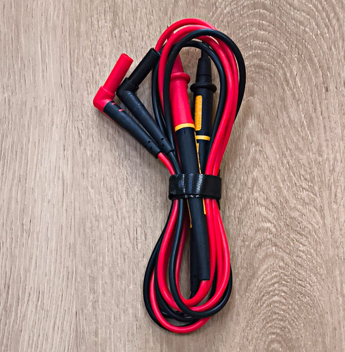 Fluke tl175 silicone - fluke,