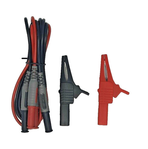 Amecal 104 test - test, leads