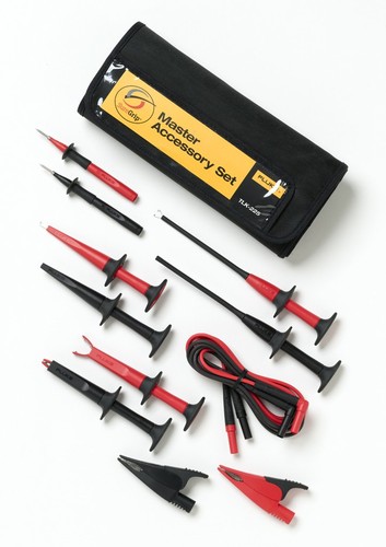 Fluke tlk 225 suregrip test - fluke,