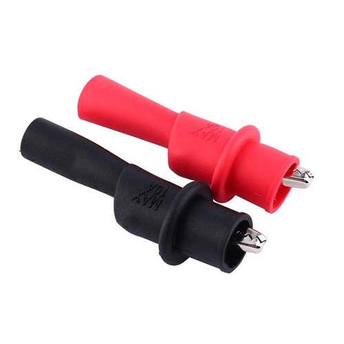 Meter alligator crocodile clip - meter,