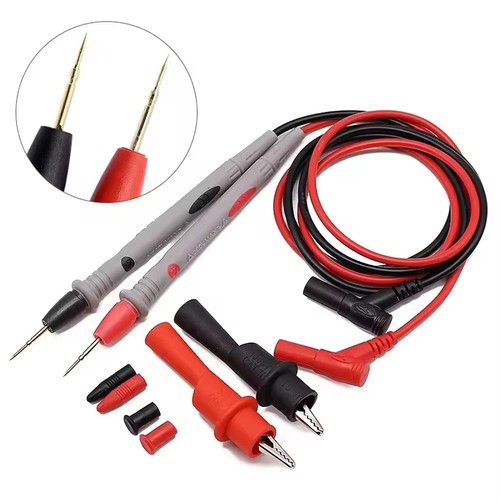 Multimeter test leads - test,