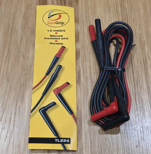 Genuine fluke tl224 - genuine,