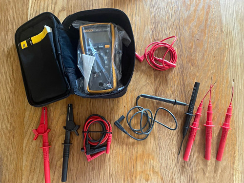 Fluke 116 cat - fluke,