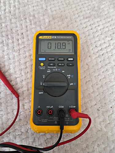 Fluke iii true rms - iii,