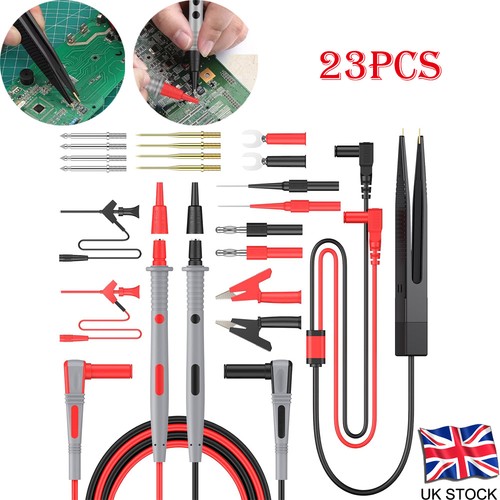 23pcs multimeter test leads - 23pcs,