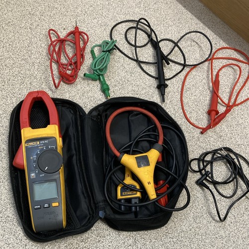 Fluke 374 trms - fluke, fc