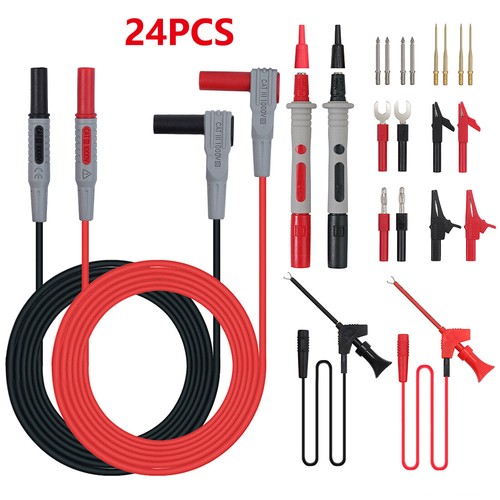 24pcs multimeter test - test, kit