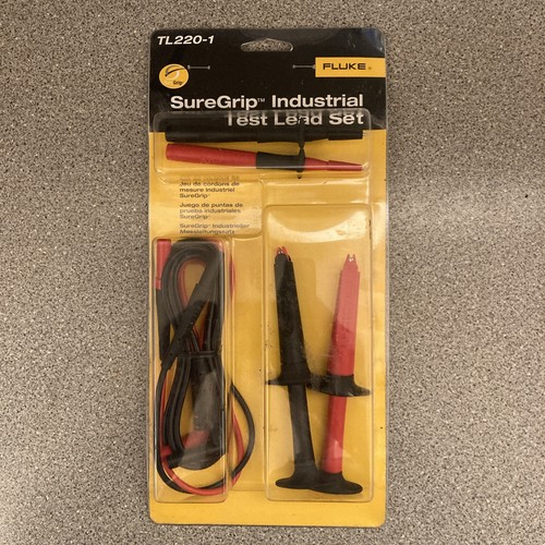 Fluke tl220 suregrip - fluke,