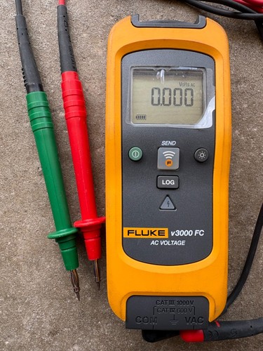 Fluke v3000 wireless - fc,