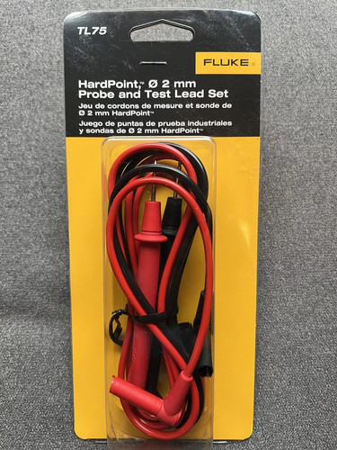 5pcs fluke tl75 hard point - fluke,