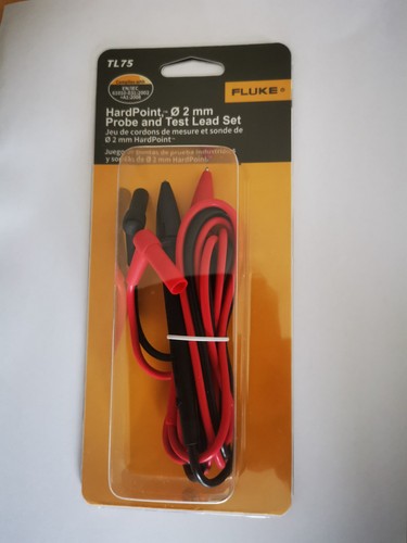 Stock fluke tl75 hard point - tl75,