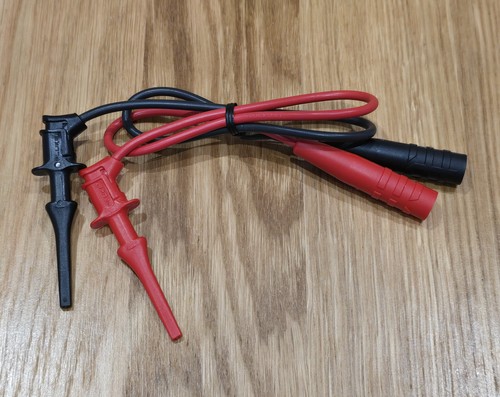 Genuine fluke micro hook - fluke, clip