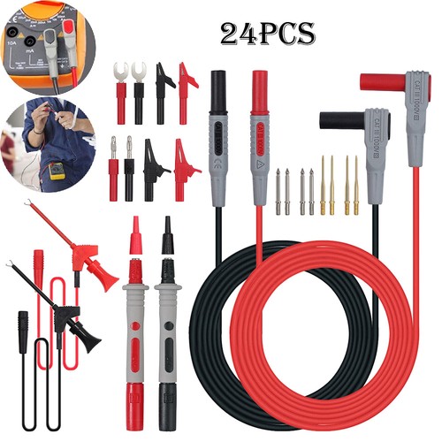 24pcs multimeter test - multimeter, kit