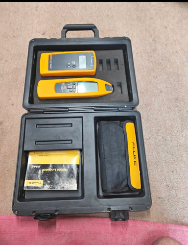Fluke 2042 cable locator - fluke,