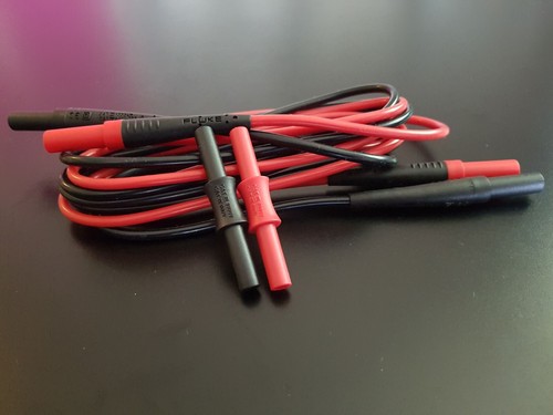 Tl221 suregrip test lead - tl221, suregrip™