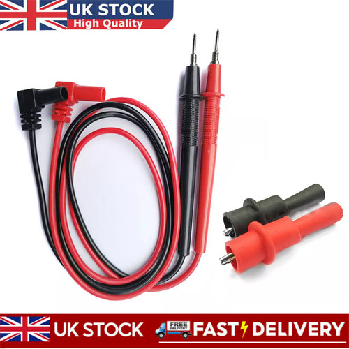 Multimeter test leads fit - multimeter,