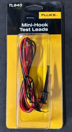 New genuine fluke - genuine,