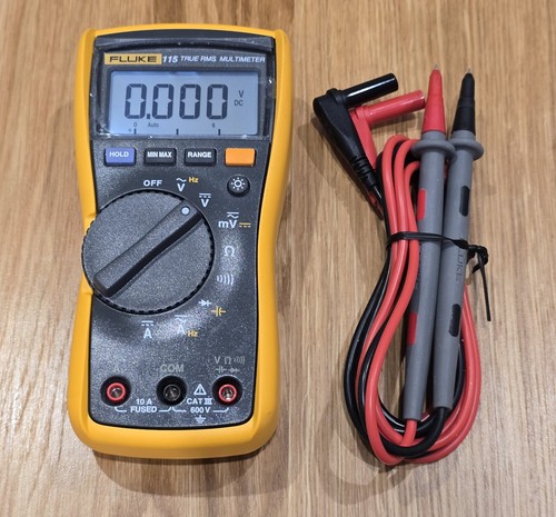 Fluke 115 digital multimeter - 115,